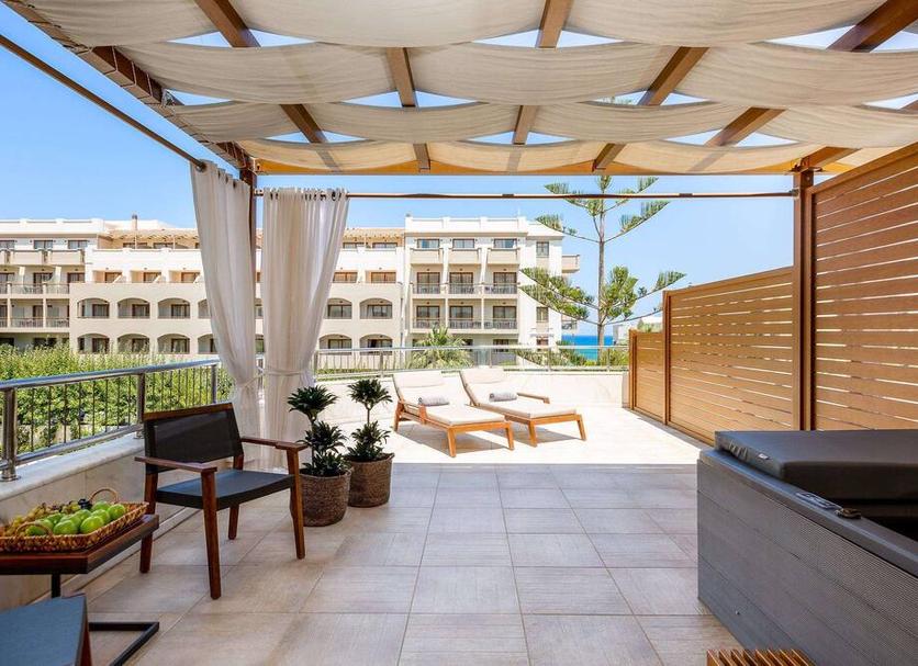 Balkon Billede