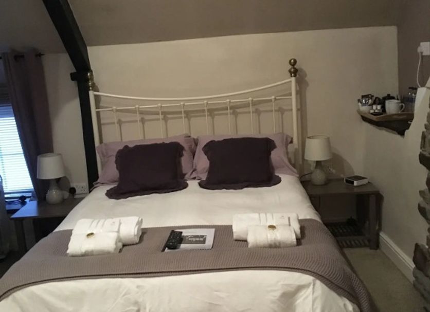 Soveværelse Billede