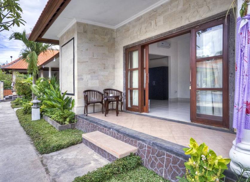 Patio Billede