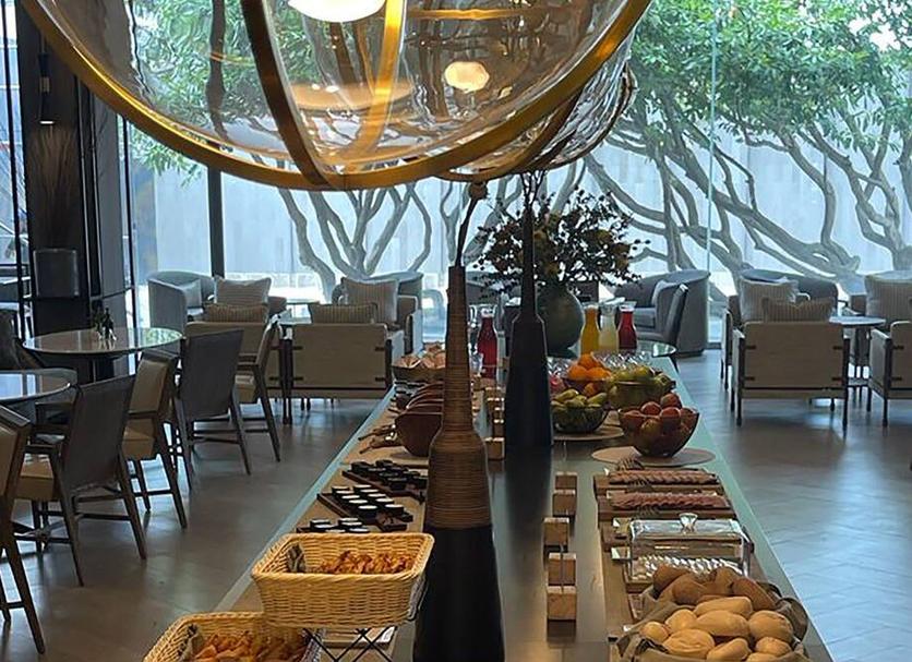 Restaurant Billede
