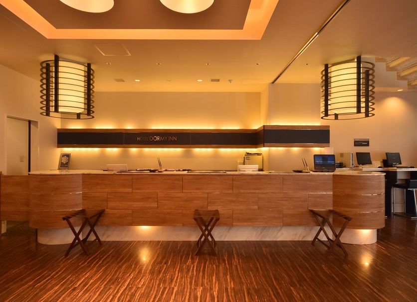 Receptionist Billede