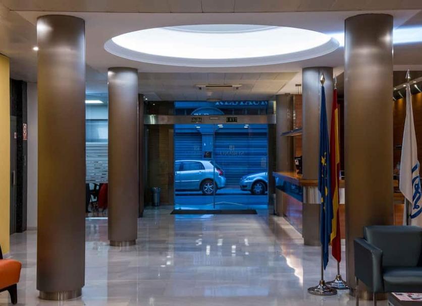 Reception Billede
