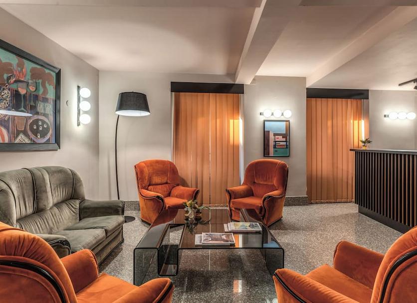 Lounge Billede