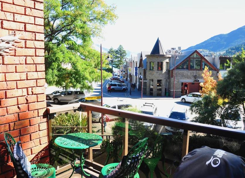 Balkon Billede