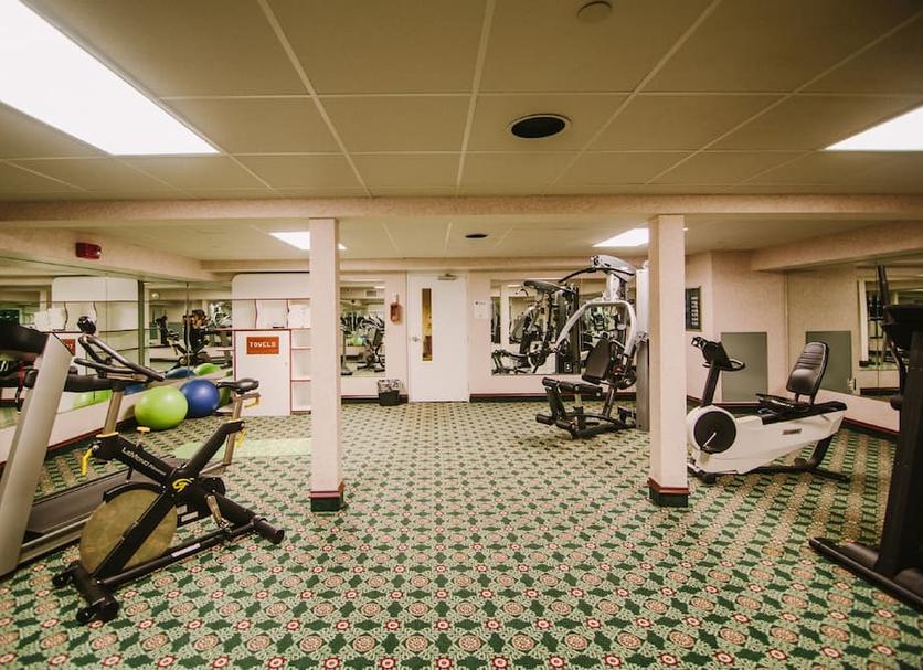 Gym Billede