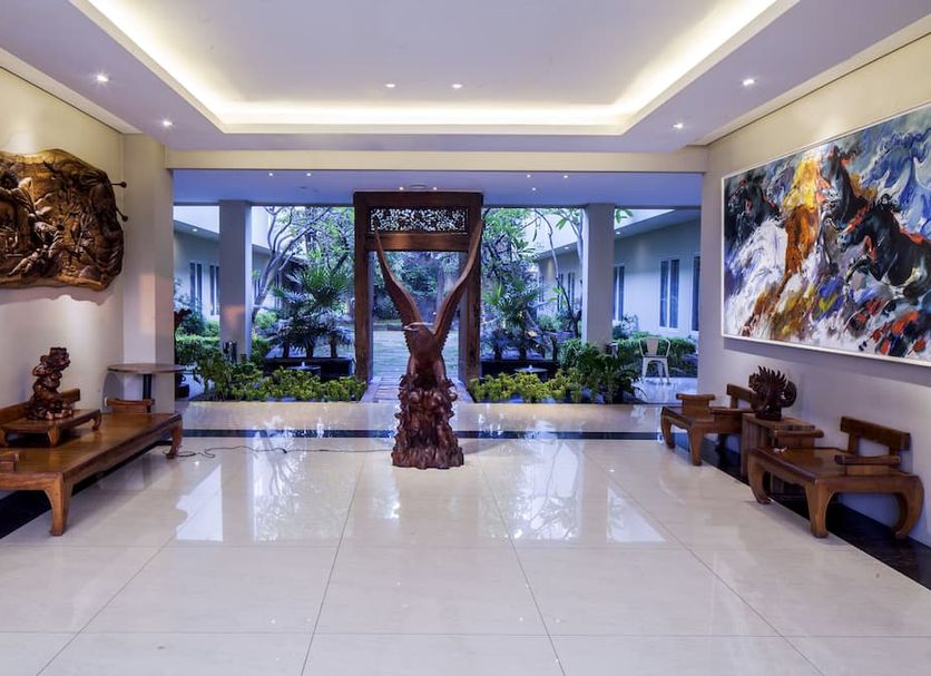 Reception Billede