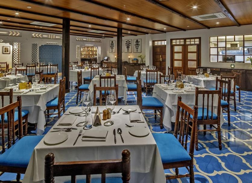 Restaurant Billede
