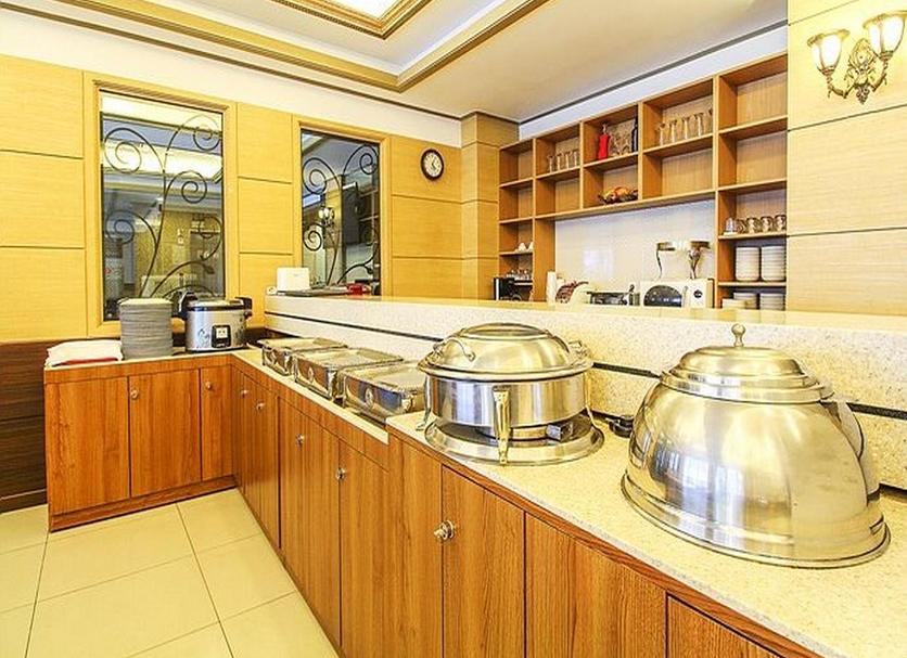 Buffet Billede