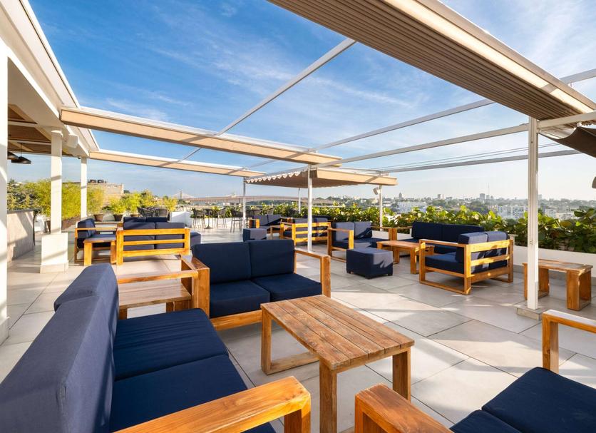 Patio Billede