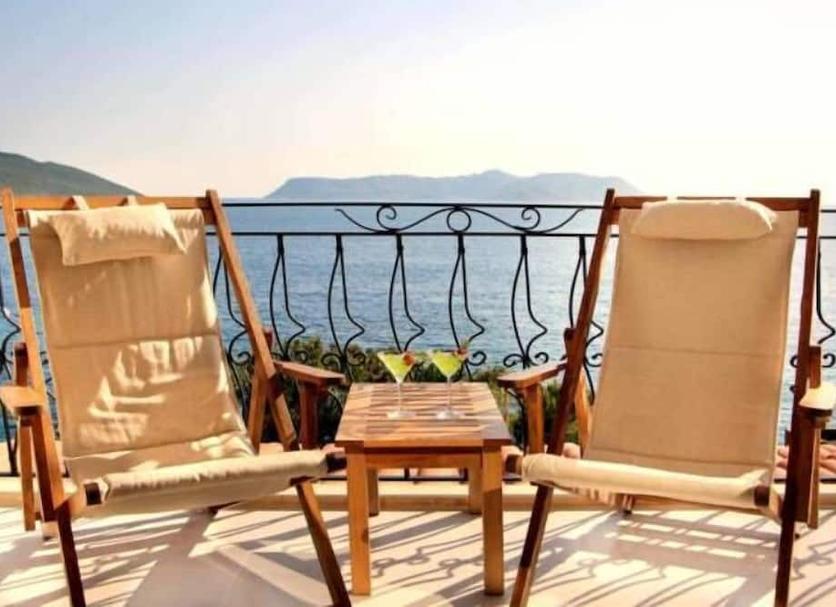 Balkon Billede