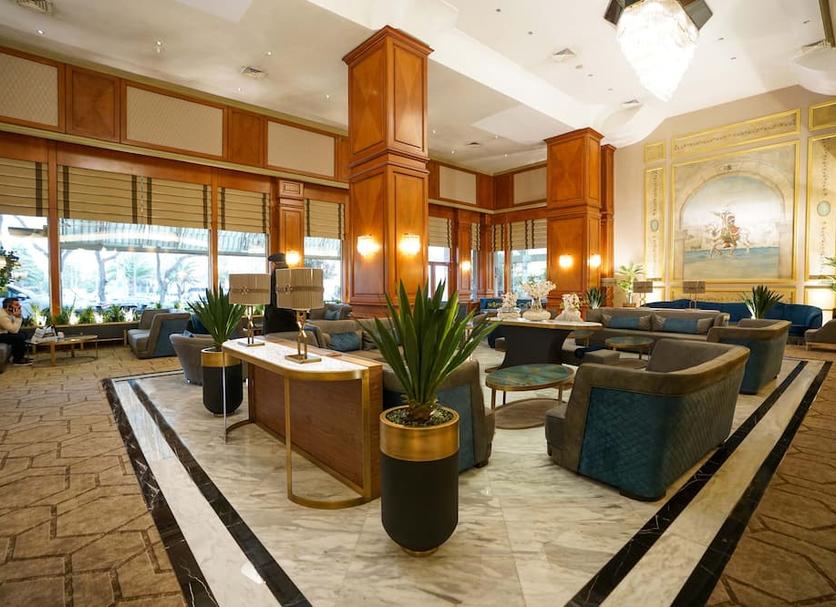 Lounge Billede