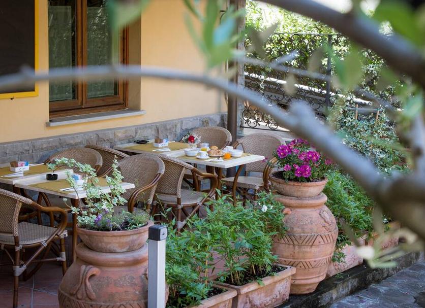 Restaurant Billede