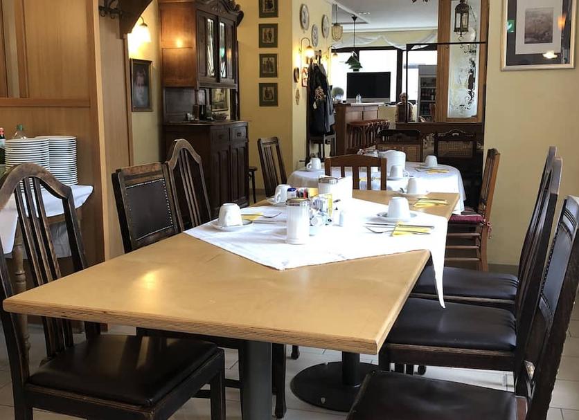 Restaurant Billede