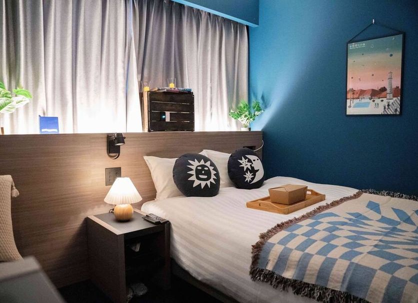 Soveværelse Billede