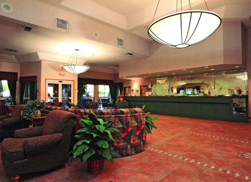 Reception Billede