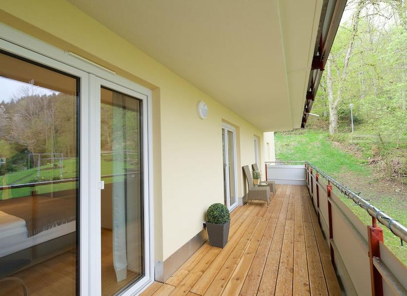Balkon Billede