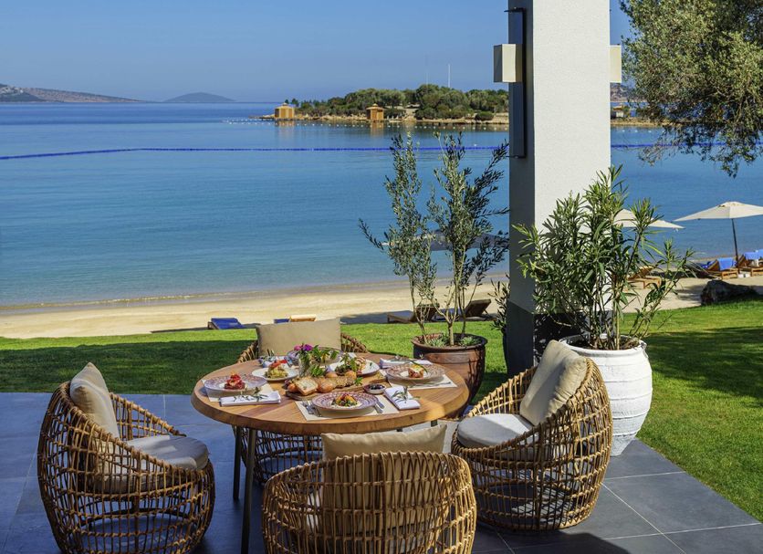 Restaurant Billede