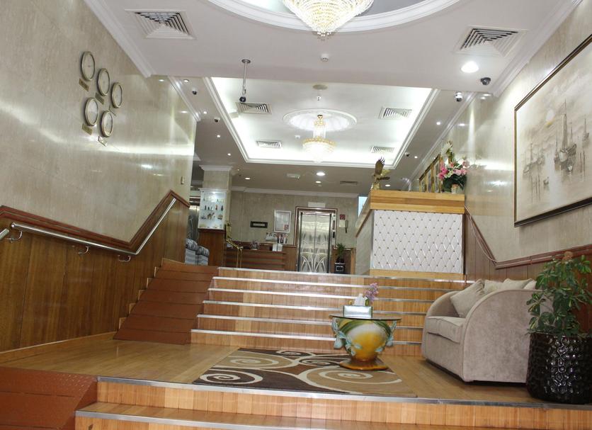 Reception Billede