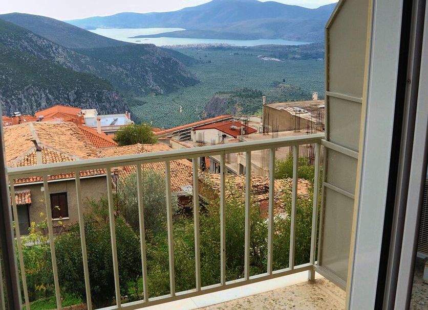 Balkon Billede