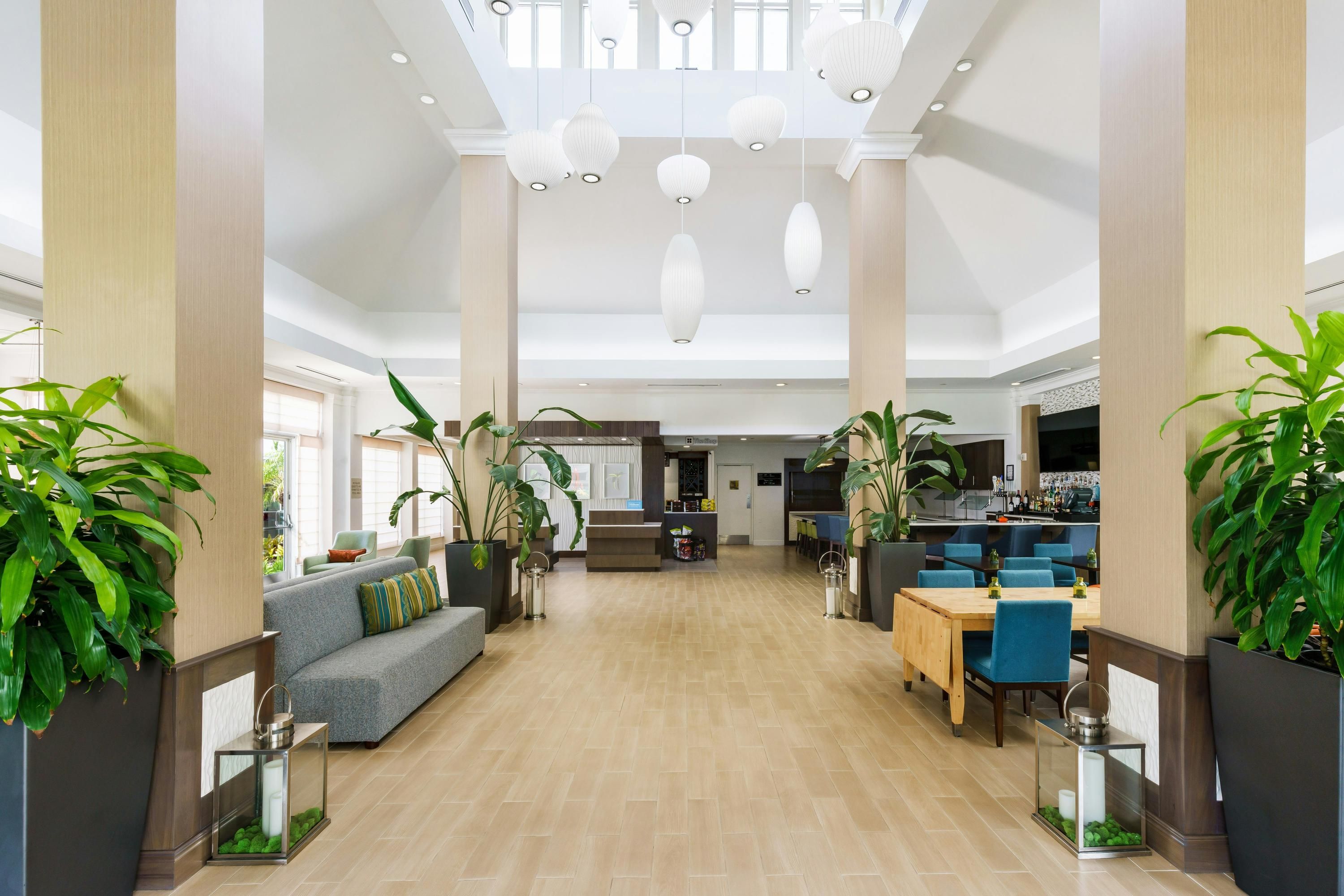 Reception