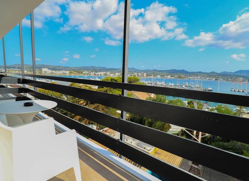 Balkon Billede
