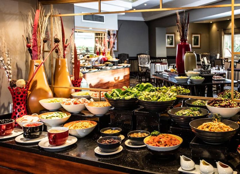 Buffet Billede