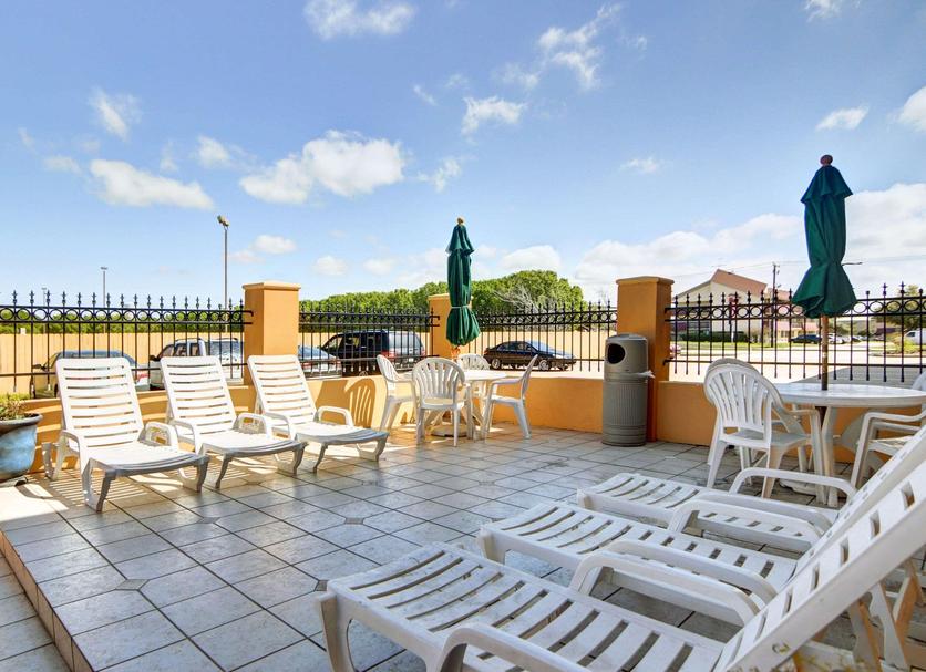 Patio Billede