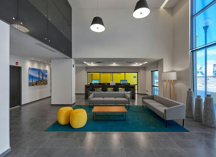 Reception Billede