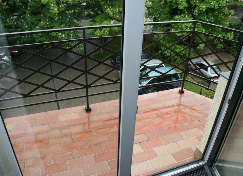 Balkon Billede