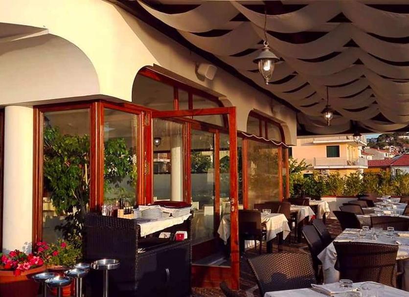Restaurant Billede