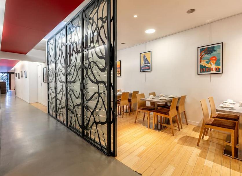 Restaurant Billede