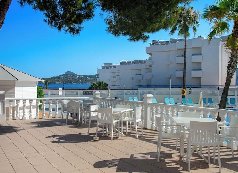 Balkon Billede