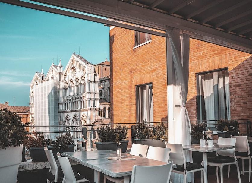 Balkon Billede
