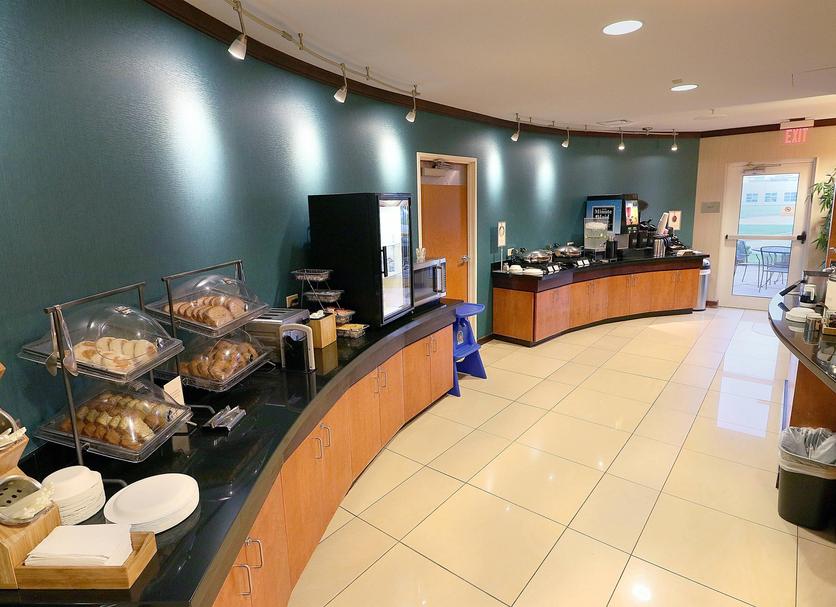 Buffet Billede