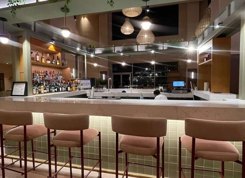 Bar Billede