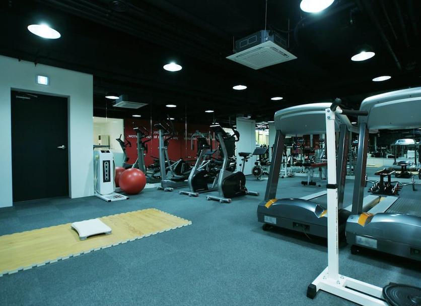 Gym Billede