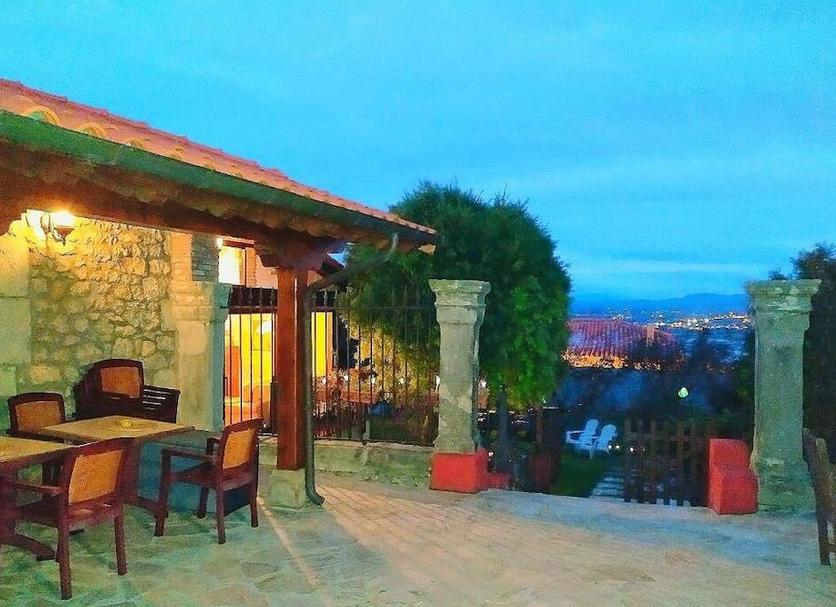 Patio Billede