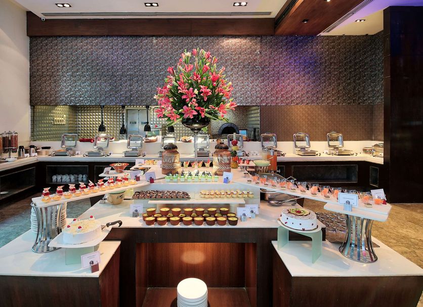 Buffet Billede