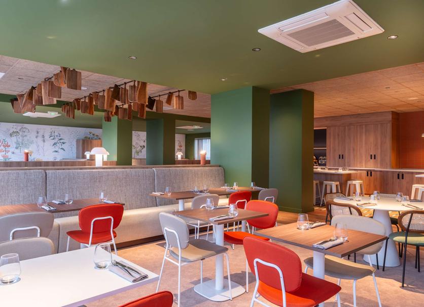 Restaurant Billede