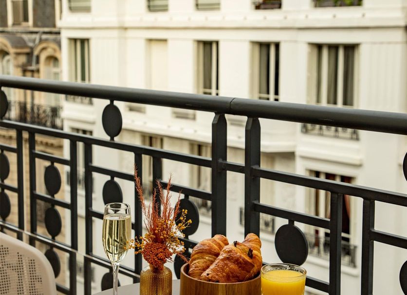 Balkon Billede