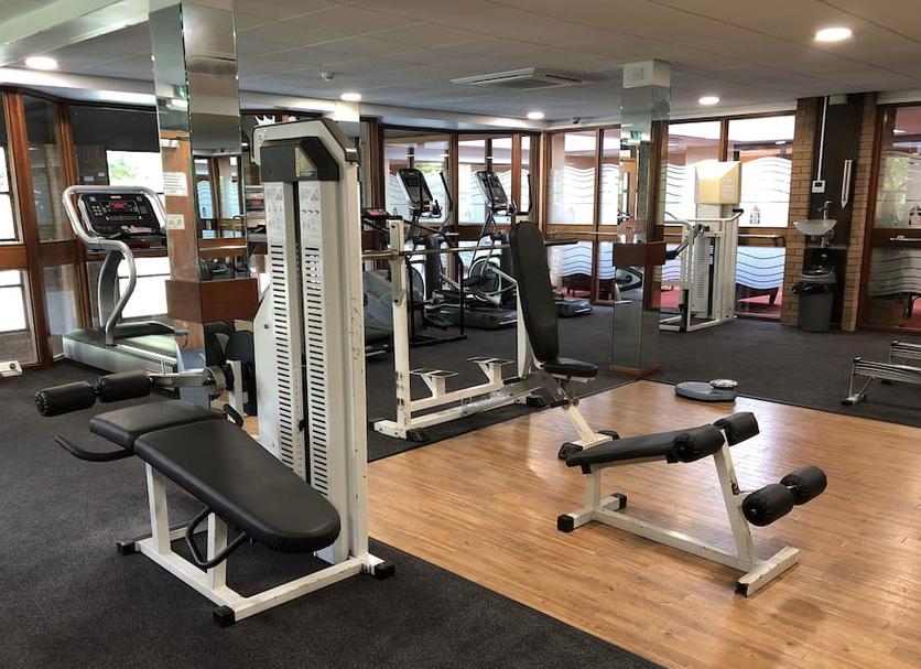 Gym Billede