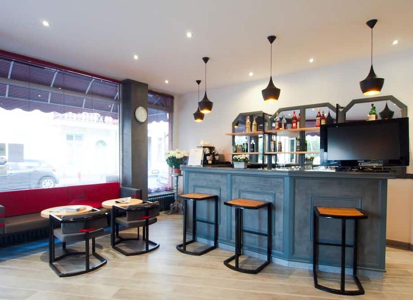 Bar Billede
