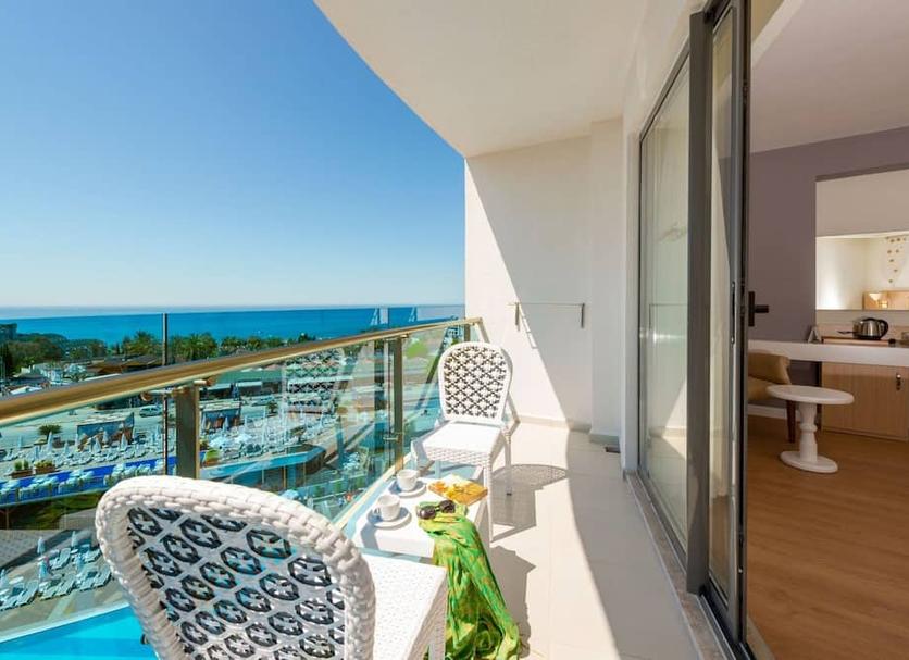 Balkon Billede