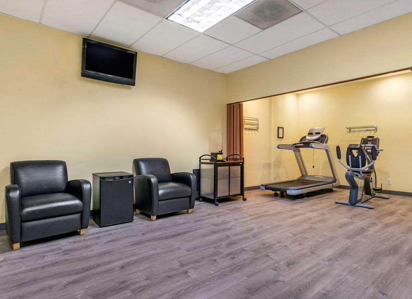 Gym Billede