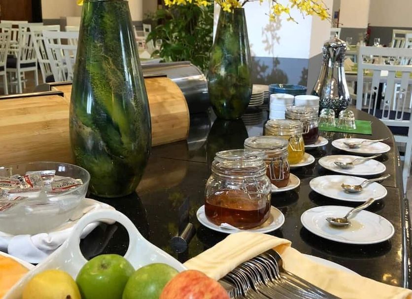 Buffet Billede