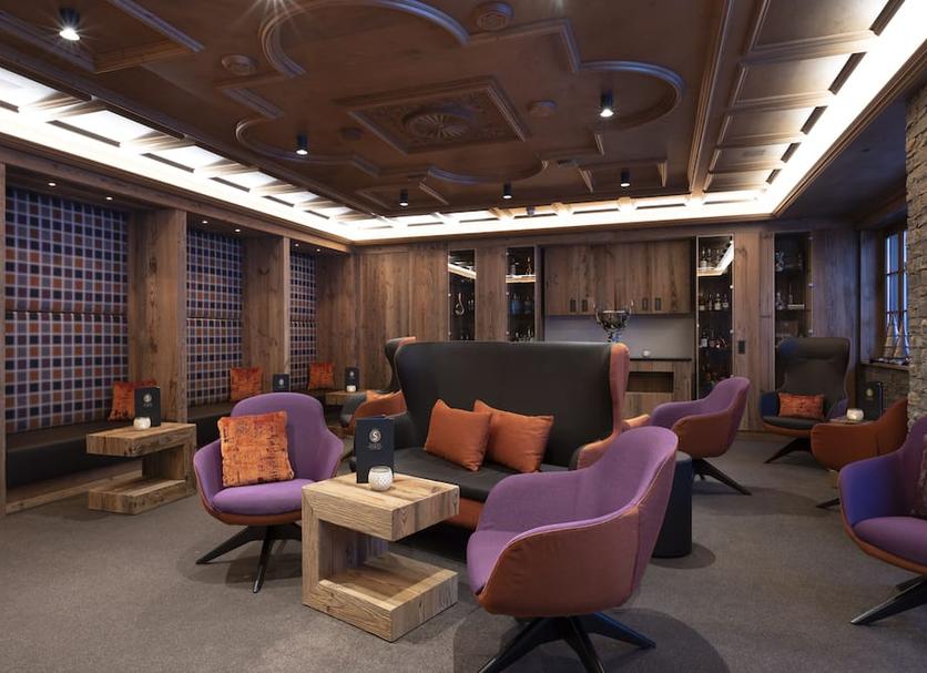 Lounge Billede