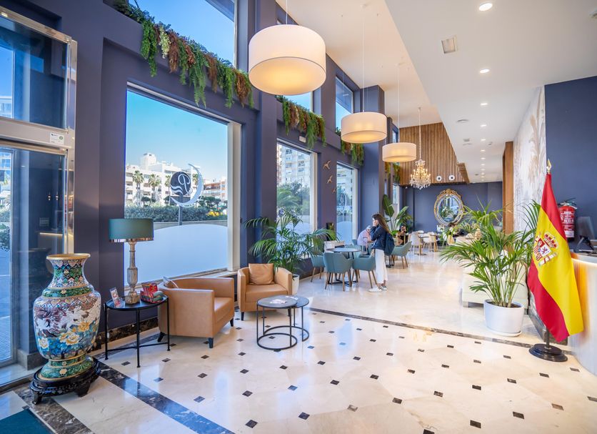 Reception Billede