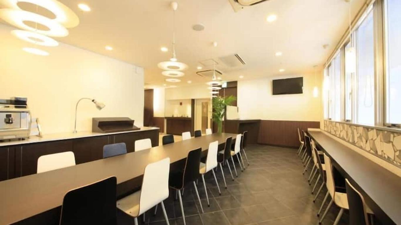 Washingtonr&b Hotel Kamata Higashiguchi