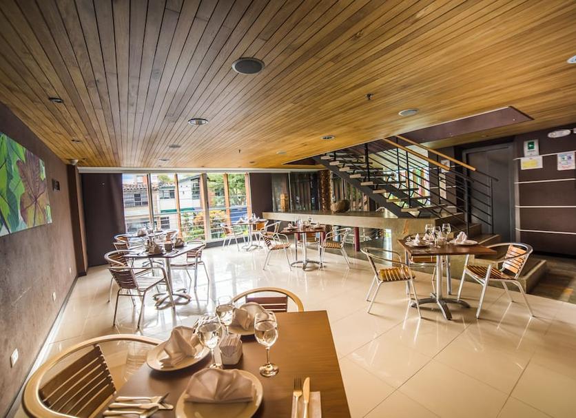 Restaurant Billede