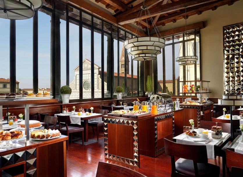 Restaurant Billede